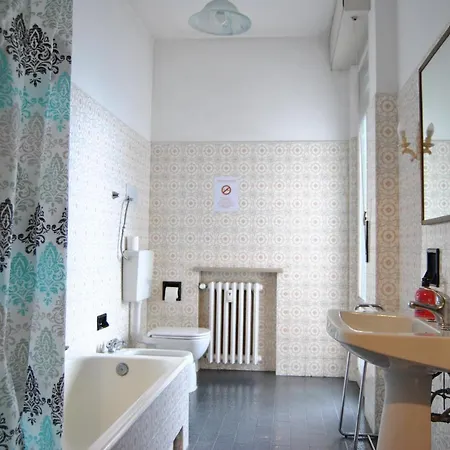 Lombardi Fleming Affittacamere Parma