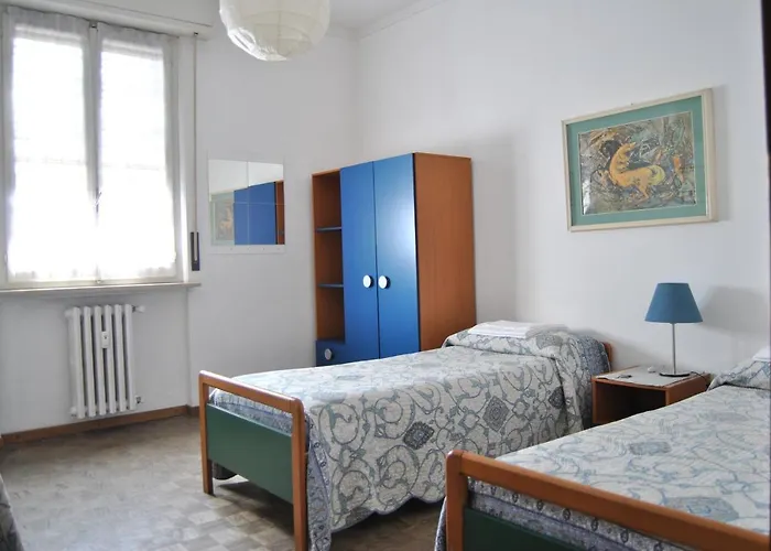 Guest house Lombardi Fleming *