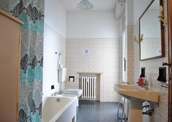 Lombardi Fleming Guest house Parma